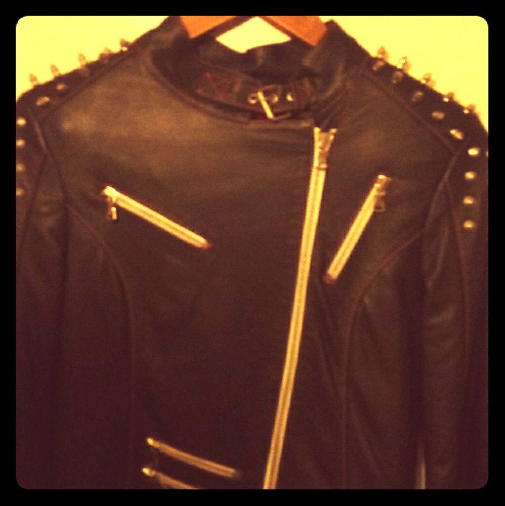 LEATHER XS (JN LLOVET ) CUSTOM MADE